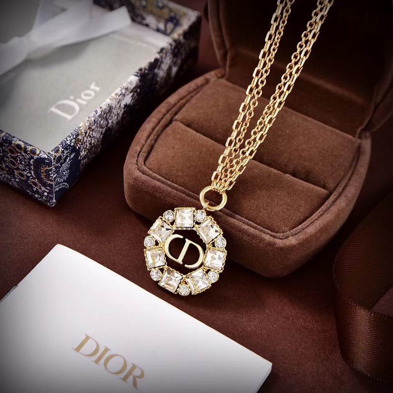 Dior Necklace 05yxs30